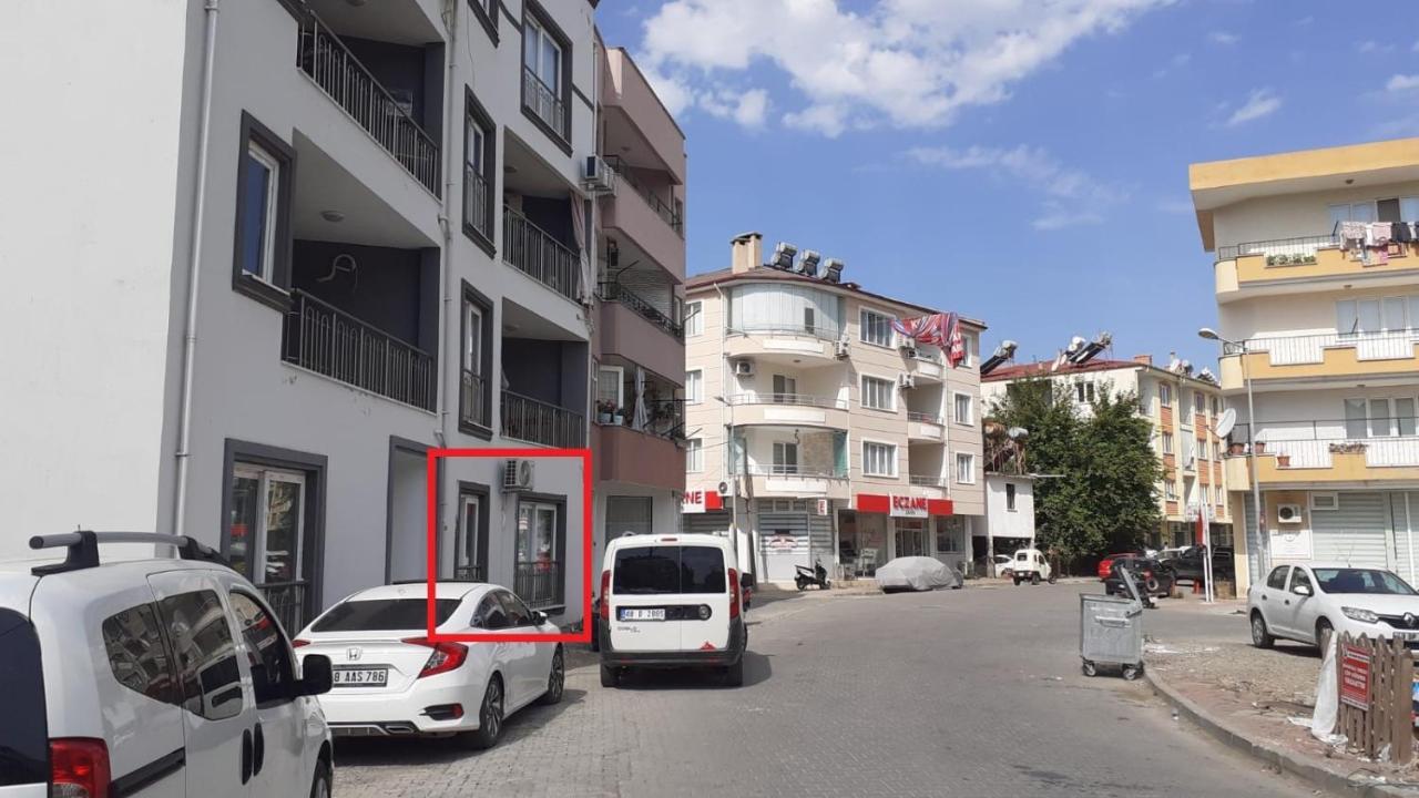 Dalaman Apart מראה חיצוני תמונה